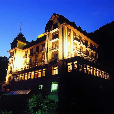 Hotel Edelweiss Engelberg Eksteriør bilde