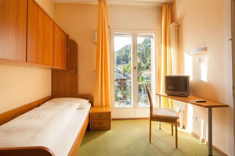 Hotel Edelweiss Engelberg Eksteriør bilde