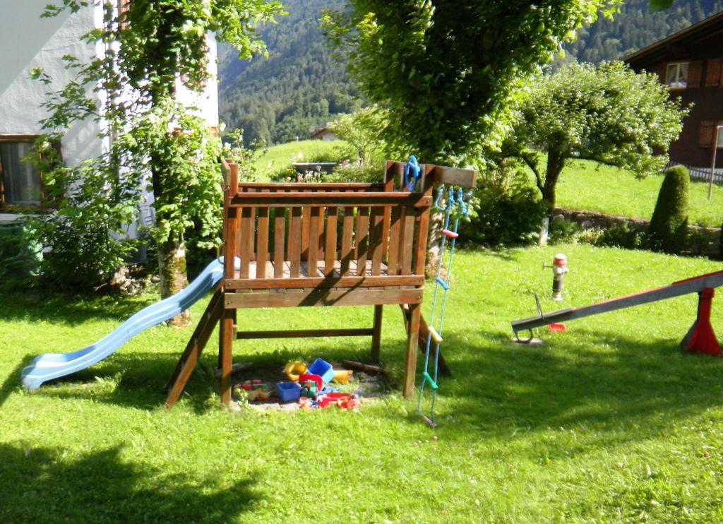 Hotel Edelweiss Engelberg Eksteriør bilde