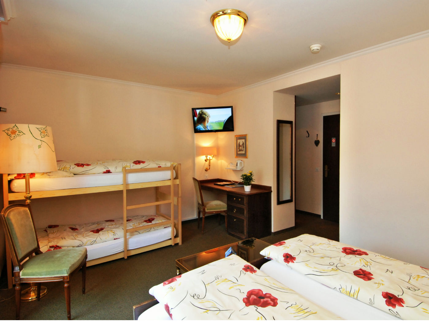 Hotel Edelweiss Engelberg Rom bilde
