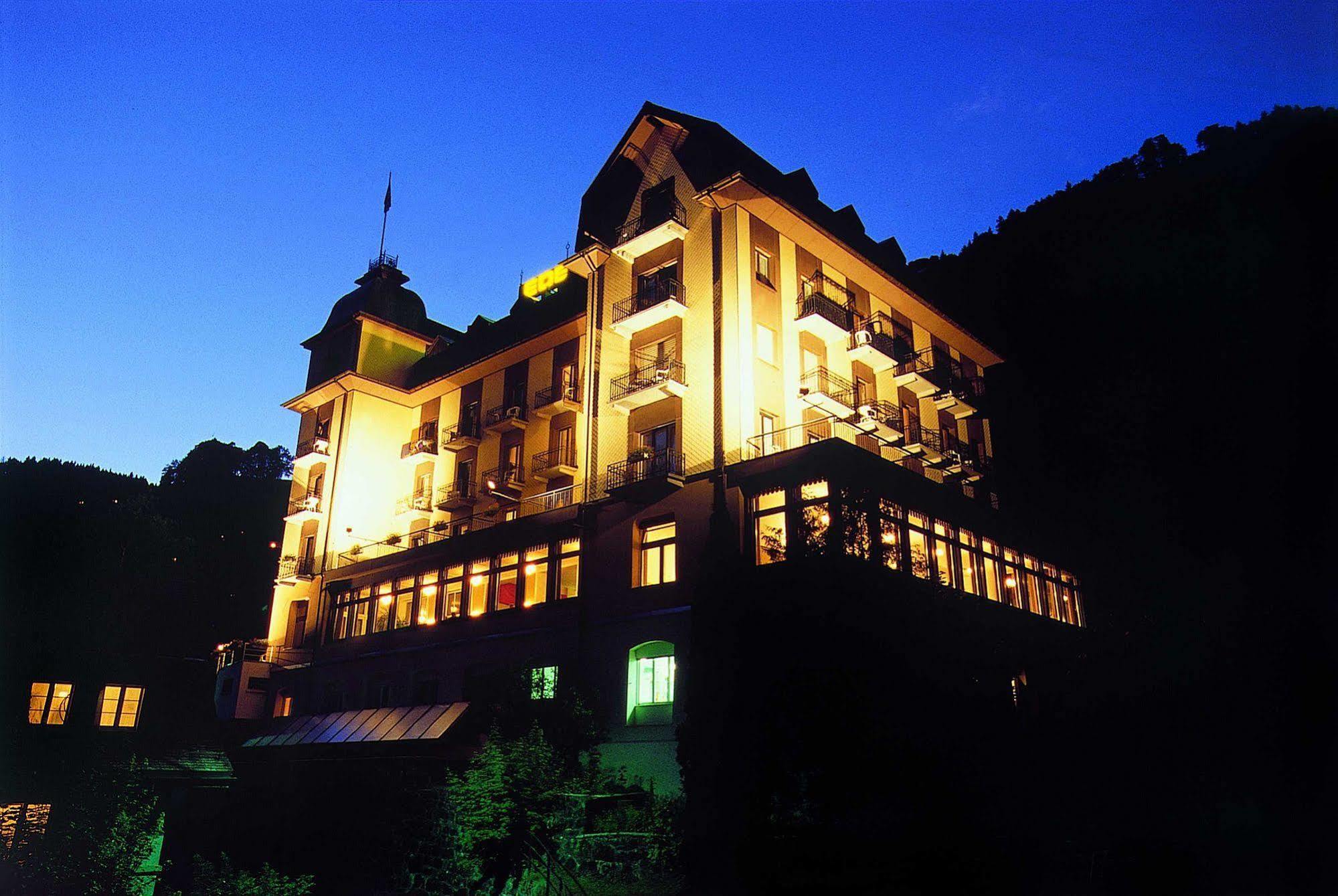 Hotel Edelweiss Engelberg Eksteriør bilde