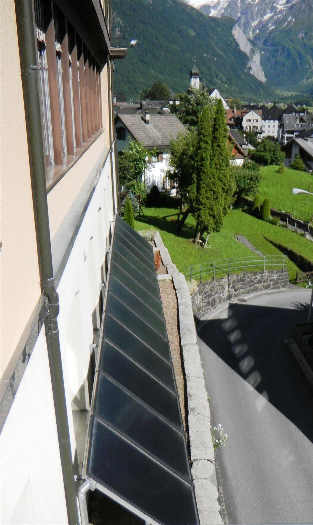 Hotel Edelweiss Engelberg Eksteriør bilde