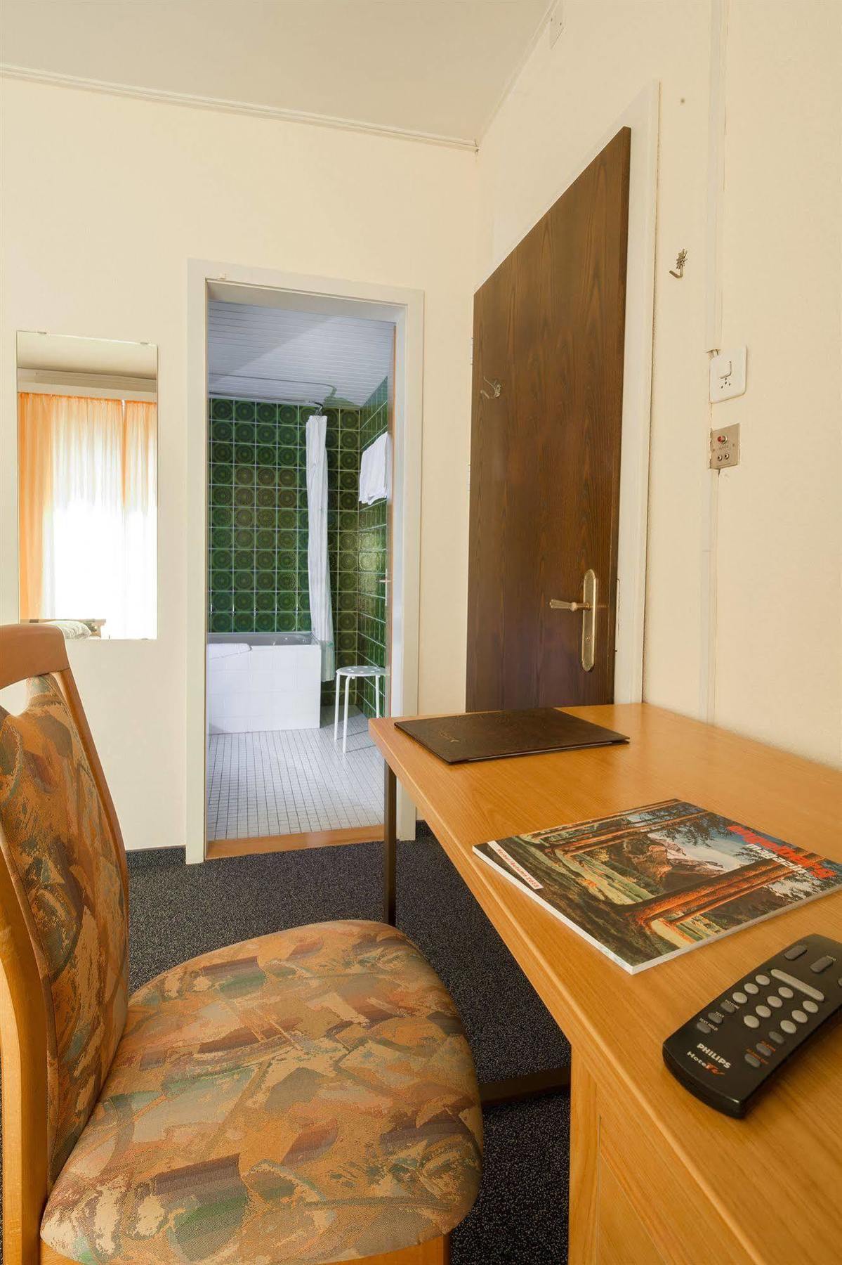 Hotel Edelweiss Engelberg Eksteriør bilde