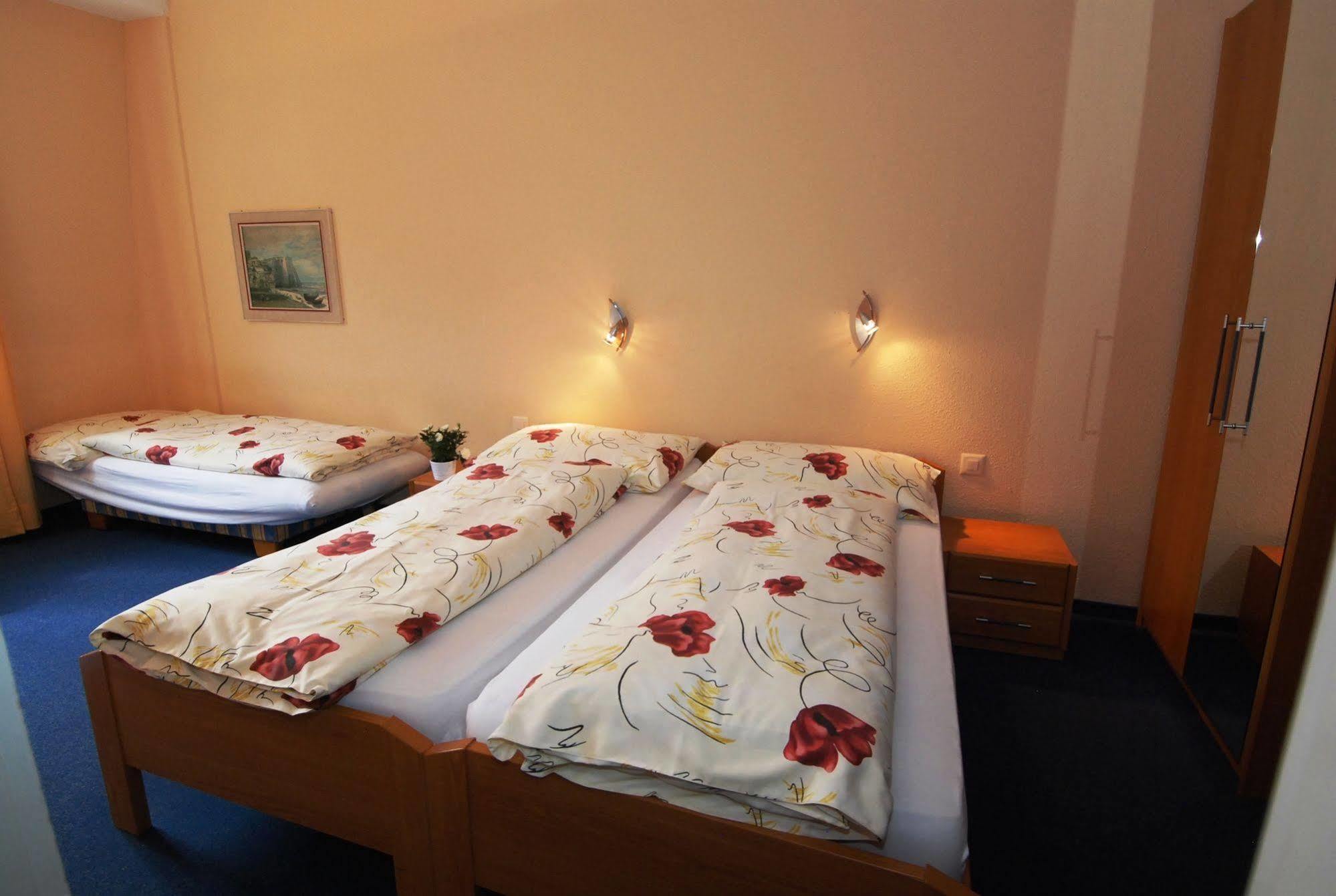 Hotel Edelweiss Engelberg Eksteriør bilde