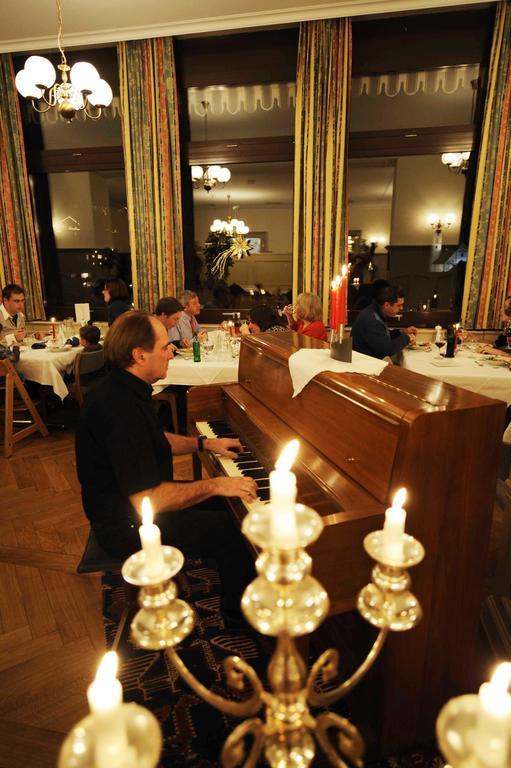 Hotel Edelweiss Engelberg Eksteriør bilde
